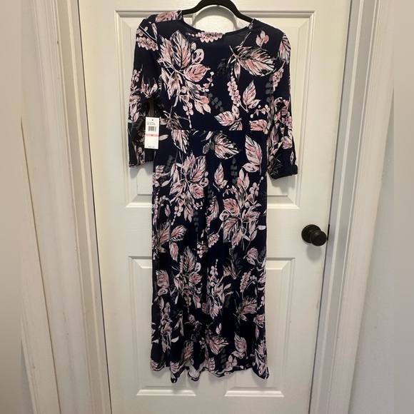 Flutter & Kick Maternity Dress Size M - Picture 2 of 4